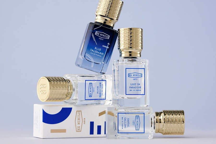 [엑스니힐로] 소용량 선호하는 한국인 위해 10ml 미니어처 향수 국내 단독 출시